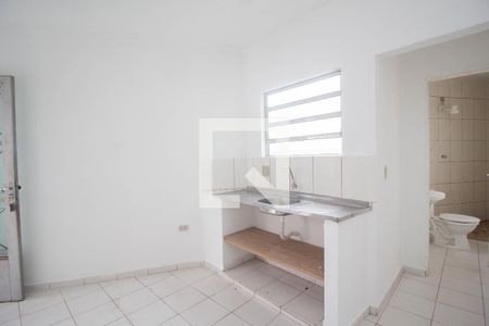 Cozinha de casa à venda com 1 quarto, 45m² em Vila Pereira Cerca, São Paulo