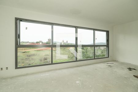 Apartamento à venda com 115m², 3 quartos e 2 vagasSala