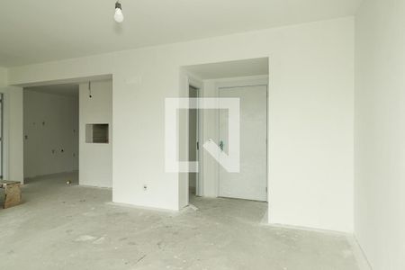 Apartamento à venda com 115m², 3 quartos e 2 vagasSala