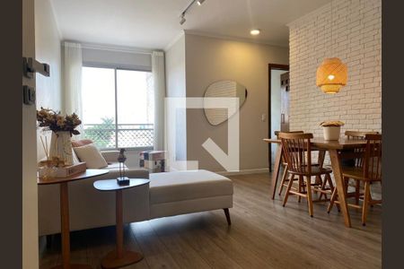 Foto 01 de apartamento à venda com 2 quartos, 60m² em Mooca, São Paulo