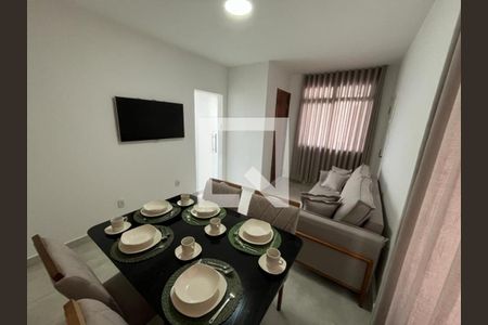 Foto 01 de apartamento à venda com 3 quartos, 78m² em Santo Antônio, Belo Horizonte