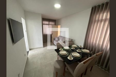 Foto 02 de apartamento à venda com 3 quartos, 78m² em Santo Antônio, Belo Horizonte