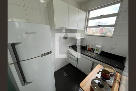 Foto 14 de apartamento à venda com 3 quartos, 78m² em Santo Antônio, Belo Horizonte