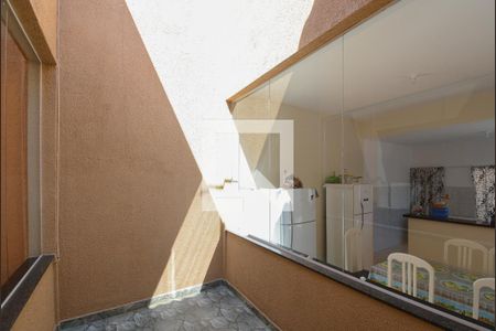 jardim de inverno de casa à venda com 2 quartos, 109m² em Nova Petrópolis, São Bernardo do Campo