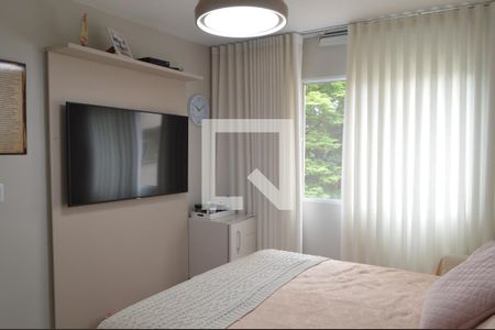 Suíte de apartamento para alugar com 3 quartos, 85m² em Freguesia (jacarepaguá), Rio de Janeiro