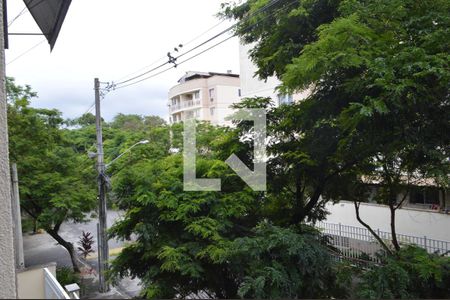 Vista da da Varanda de apartamento para alugar com 3 quartos, 85m² em Freguesia (jacarepaguá), Rio de Janeiro