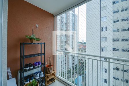 Sacada de apartamento à venda com 3 quartos, 70m² em Cidade Ademar, São Paulo