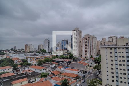 Vista da Varanda de apartamento para alugar com 1 quarto, 29m² em Vila da Saúde, São Paulo