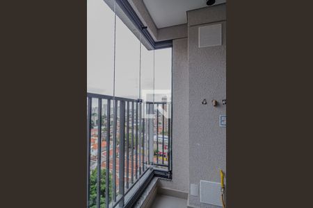 Varanda de apartamento para alugar com 1 quarto, 29m² em Vila da Saúde, São Paulo