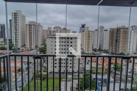 Vista do Studio de apartamento para alugar com 1 quarto, 29m² em Vila da Saúde, São Paulo