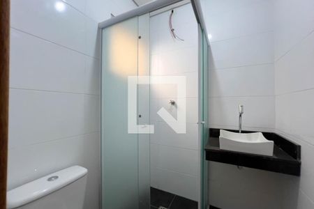 Casa à venda com 141m², 3 quartos e 3 vagas Casa à venda com 141m², 3 quartos e 3 vagasBanheiro do quarto 3