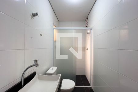 Banheiro do quarto 1 de casa à venda com 3 quartos, 141m² em Ipiranga, São Paulo