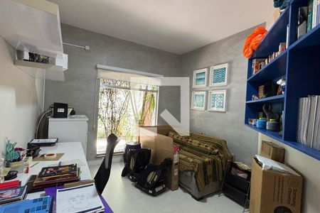 Escritório de casa de condomínio à venda com 4 quartos, 385m² em Alphaville, Santana de Parnaíba