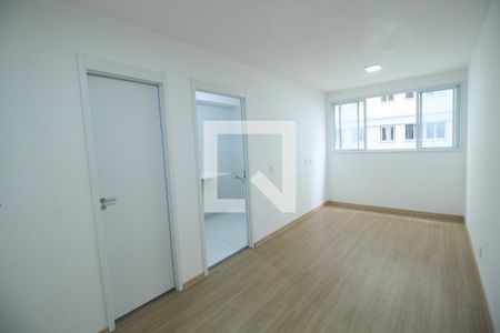 Sala/Quarto de apartamento para alugar com 1 quarto, 27m² em Brás, São Paulo