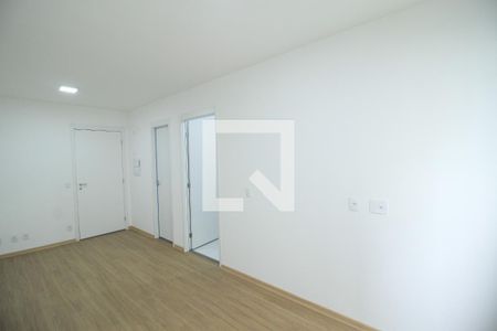 Sala/Quarto de apartamento para alugar com 1 quarto, 27m² em Brás, São Paulo