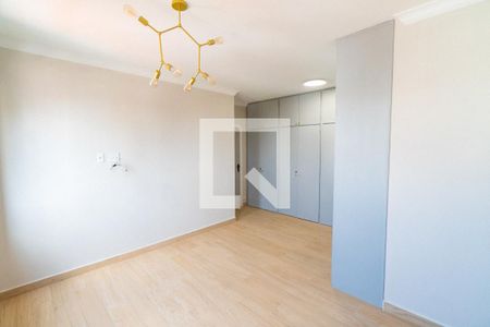 Suite de apartamento à venda com 3 quartos, 180m² em Vila Alexandria, São Paulo