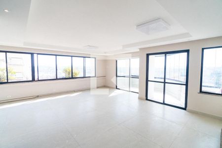 Sala de apartamento à venda com 3 quartos, 180m² em Vila Alexandria, São Paulo