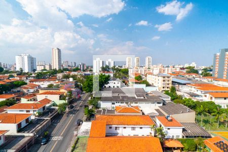 Vista da Suite de apartamento à venda com 3 quartos, 180m² em Vila Alexandria, São Paulo