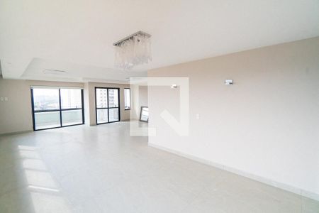 Sala de apartamento à venda com 3 quartos, 180m² em Vila Alexandria, São Paulo