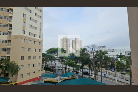 Vista da Varanda de apartamento para alugar com 2 quartos, 57m² em Vila Constança, São Paulo