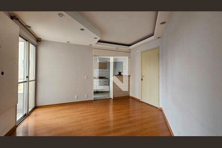 Sala de apartamento para alugar com 2 quartos, 57m² em Vila Constança, São Paulo