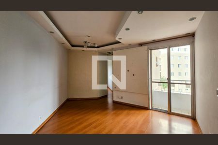 Sala de apartamento para alugar com 2 quartos, 57m² em Vila Constança, São Paulo