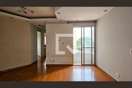 Sala de apartamento para alugar com 2 quartos, 57m² em Vila Constança, São Paulo