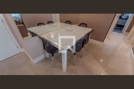 Sala de Jantar de apartamento à venda com 2 quartos, 64m² em Vila Osasco, Osasco