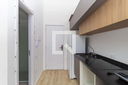 varanda de apartamento para alugar com 1 quarto, 24m² em Vila Mariana, São Paulo