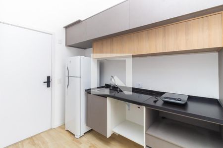 varanda de apartamento para alugar com 1 quarto, 24m² em Vila Mariana, São Paulo