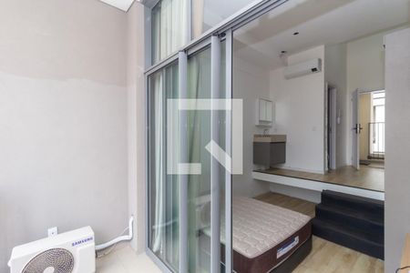 Studio  de apartamento para alugar com 1 quarto, 24m² em Vila Mariana, São Paulo