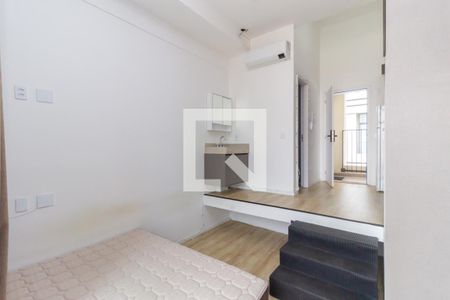 Apartamento para alugar com 24m², 1 quarto e sem vagaStudio 