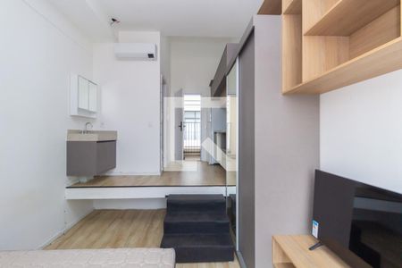 Studio  de apartamento para alugar com 1 quarto, 24m² em Vila Mariana, São Paulo