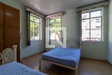 Quarto 1 de apartamento à venda com 2 quartos, 90m² em Estácio, Rio de Janeiro