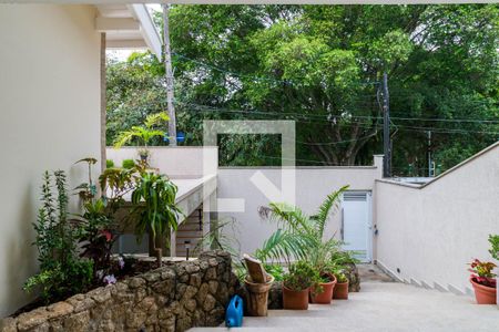 Vista/Sala de casa à venda com 3 quartos, 245m² em Lar São Paulo, São Paulo