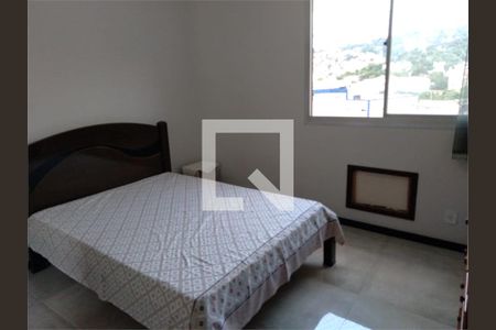 Apartamento à venda com 1 quarto, 53m² em Rio Comprido, Rio de Janeiro