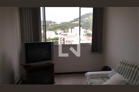 Apartamento à venda com 1 quarto, 53m² em Rio Comprido, Rio de Janeiro