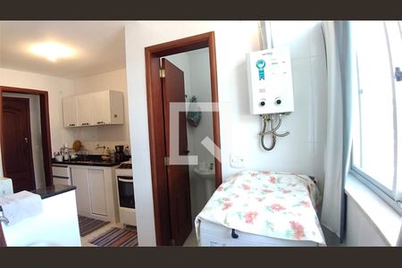 Apartamento à venda com 1 quarto, 53m² em Rio Comprido, Rio de Janeiro