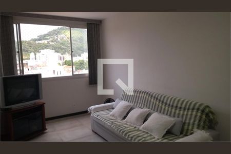 Apartamento à venda com 1 quarto, 53m² em Rio Comprido, Rio de Janeiro