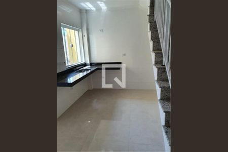 Apartamento à venda com 2 quartos, 100m² em Vila Alzira, Santo André