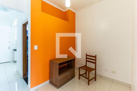 Sala de apartamento para alugar com 3 quartos, 55m² em Campos Elíseos, São Paulo