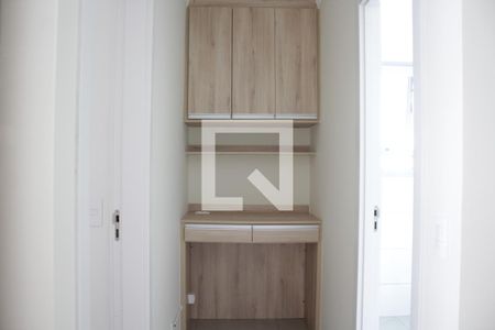 Corredor de apartamento para alugar com 1 quarto, 35m² em Mooca, São Paulo