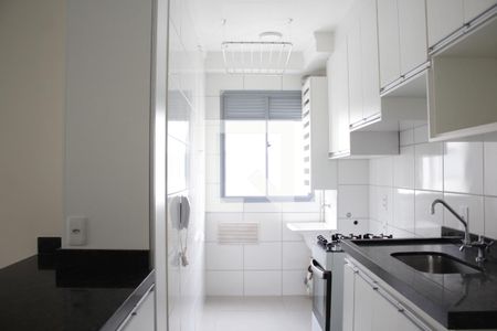 Cozinha de apartamento à venda com 1 quarto, 35m² em Mooca, São Paulo