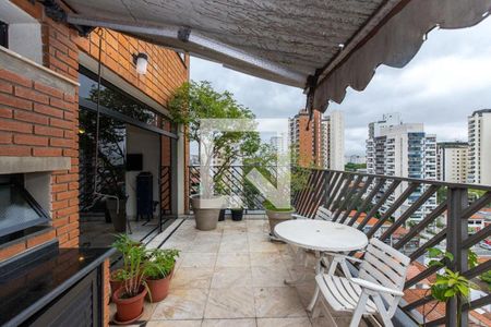 Apartamento à venda com 4 quartos, 156m² em Campo Belo, São Paulo