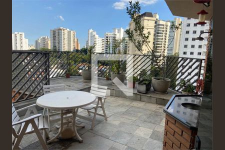 Apartamento à venda com 4 quartos, 156m² em Campo Belo, São Paulo