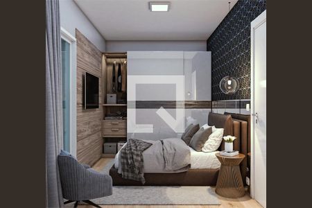 Apartamento à venda com 2 quartos, 40m² em Vila Nivi, São Paulo