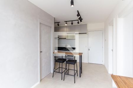 Sala de apartamento para alugar com 2 quartos, 36m² em Lapa, São Paulo