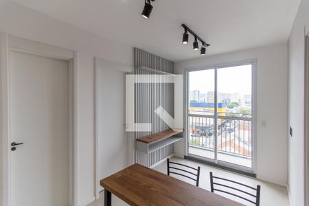 Sala de apartamento para alugar com 2 quartos, 36m² em Lapa, São Paulo