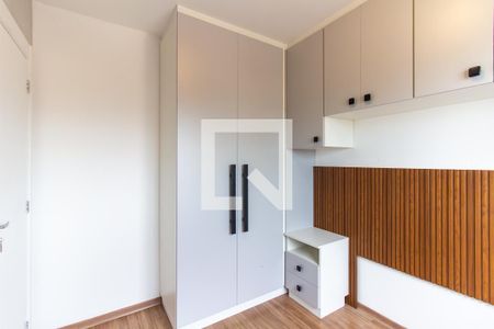 Quarto 1 de apartamento para alugar com 2 quartos, 36m² em Lapa, São Paulo