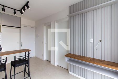 Sala de apartamento para alugar com 2 quartos, 36m² em Lapa, São Paulo